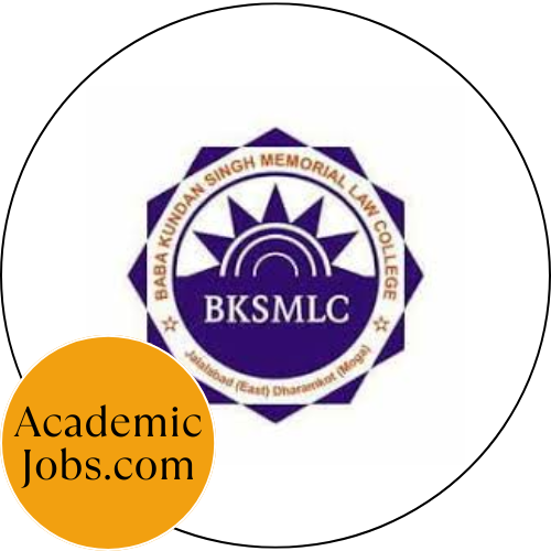 Baba Kundan Singh College logo